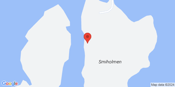 Kart som viser hvor arrangementet foregår
