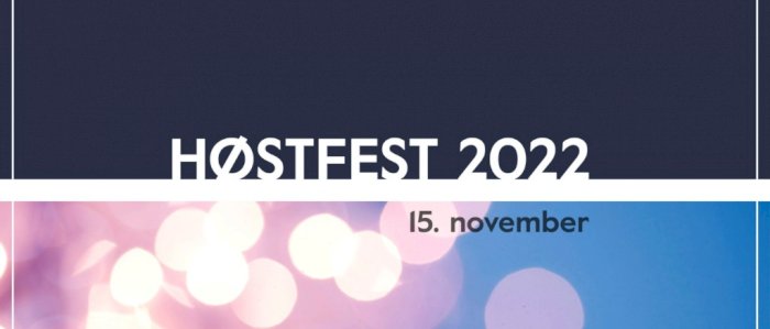 NOPAs høstfest