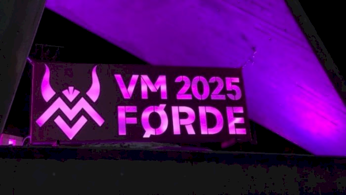 Etterfest: Førde som arrangementsby vidare