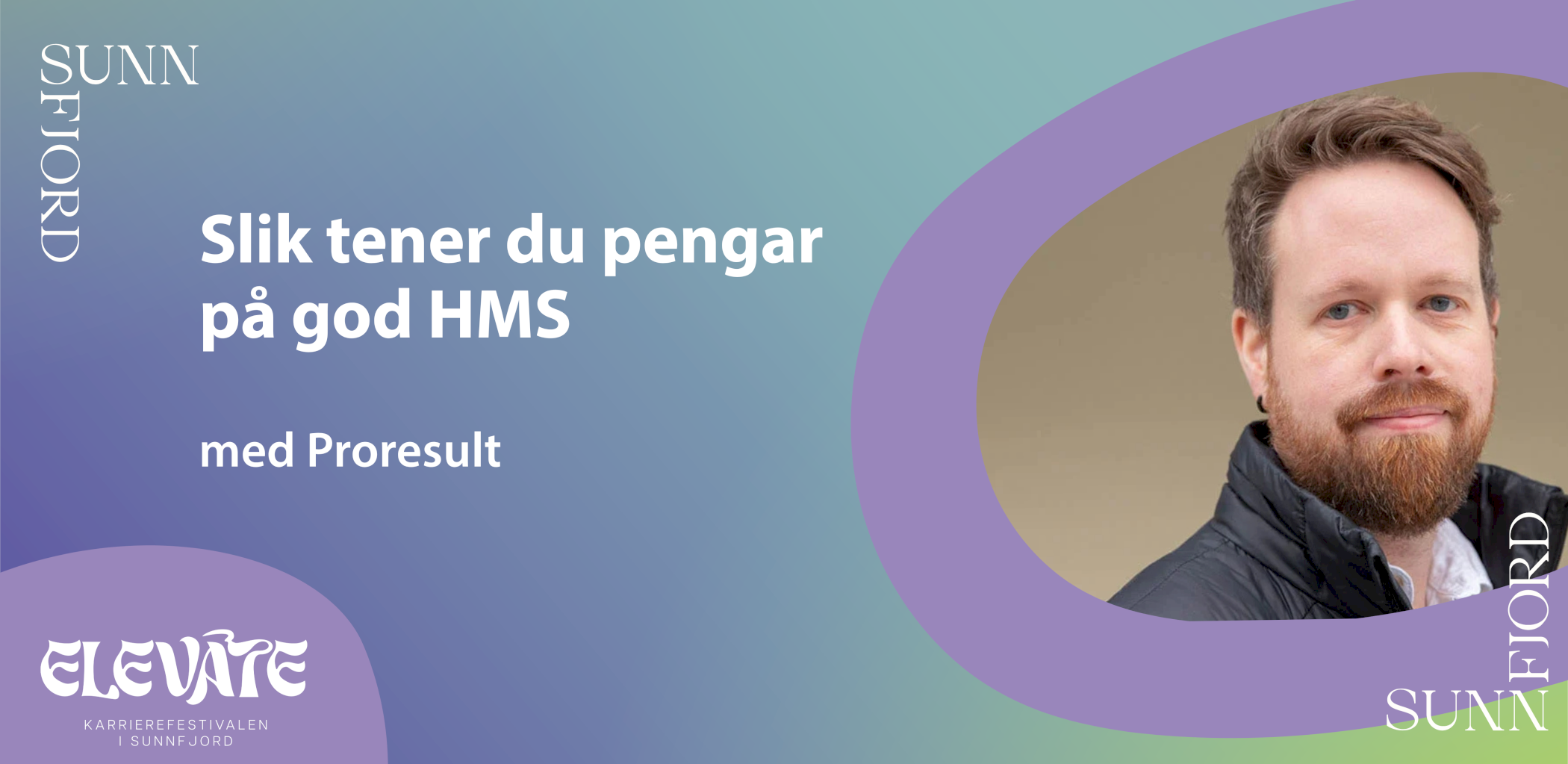Slik tener du pengar på god HMS – Elevate 2026