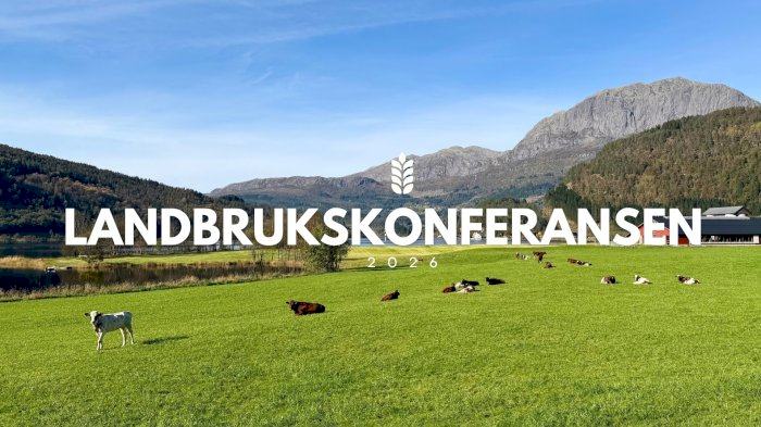 LANDBRUKSKONFERANSEN  2026