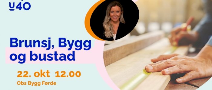Brunsj, Bygg & Bustad // Obs Bygg Førde