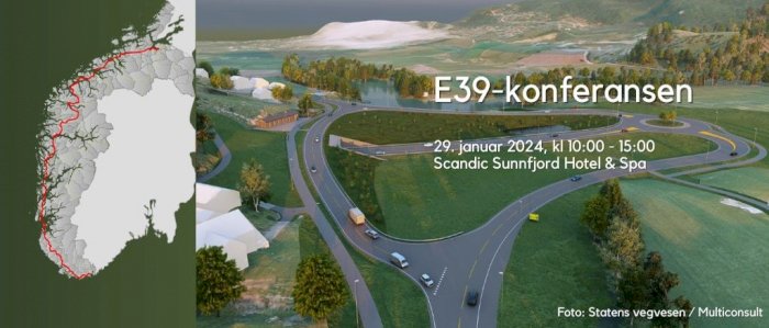 E39-konferansen 2024 – 29. Jan. 2024 – E39-utvalet