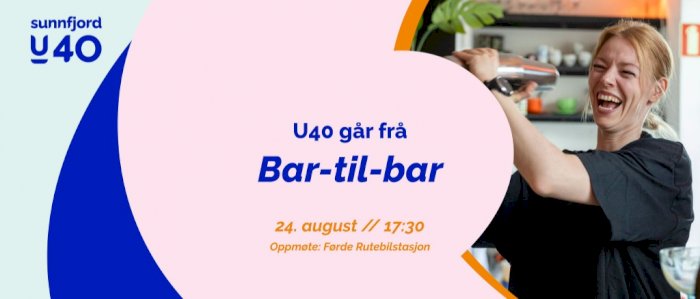 Bli kjent// Bar-til-Bar