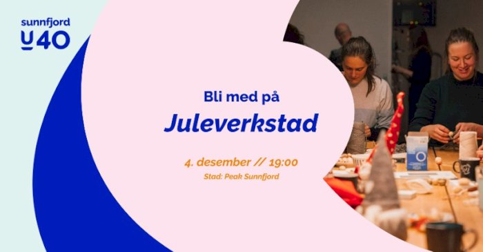 Bli kjent-juleverkstad 2024