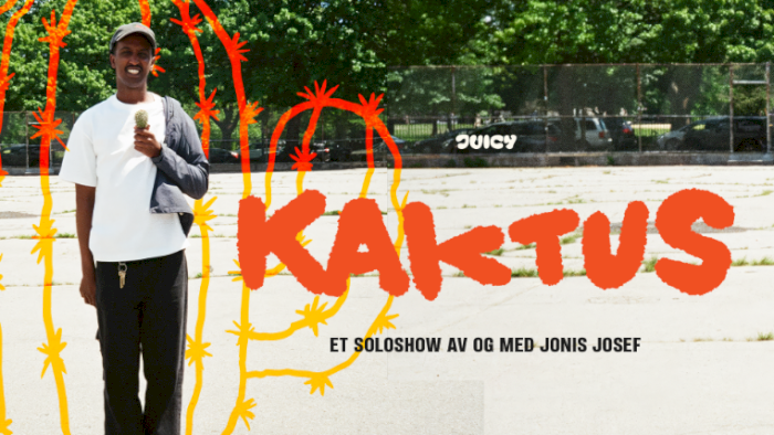 Standup med Jonis Josef