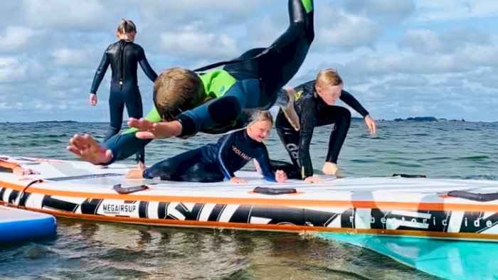 Barnesøndag på Sola Strand Hotel
