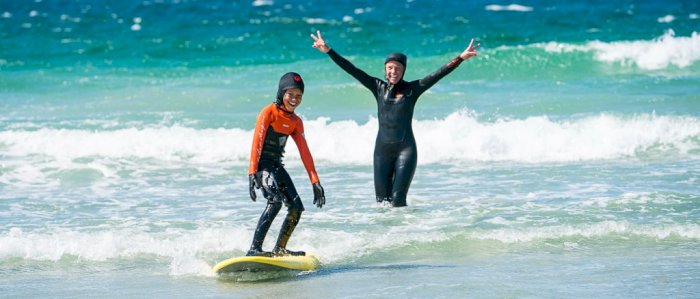 Høstferiesurf for ungdommer 09.10.2023 til 12.10.2023
