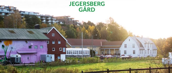 Jegersberg Gård feirer 10 år