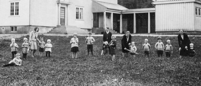 Forsoningsprosesser - åpent seminar