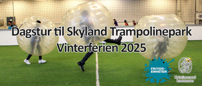 Skyland i vinterferien for Slettheia | Vågsbygd | Voie | Flekkerøy (Ons. 19.02)