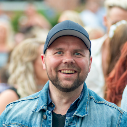 Toppen av Odderøya - fredag 1. august