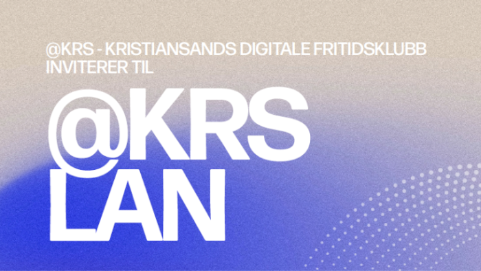 @KRS LAN