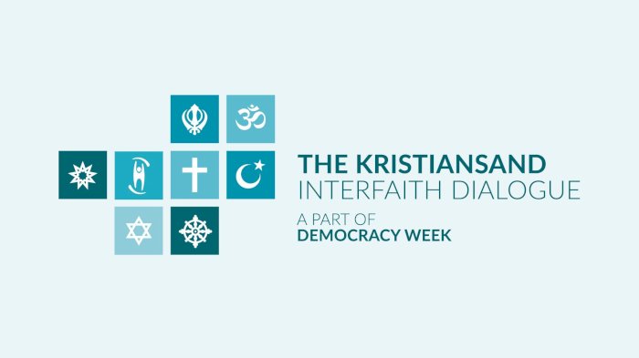 The Kristiansand interfaith dialogue 2026