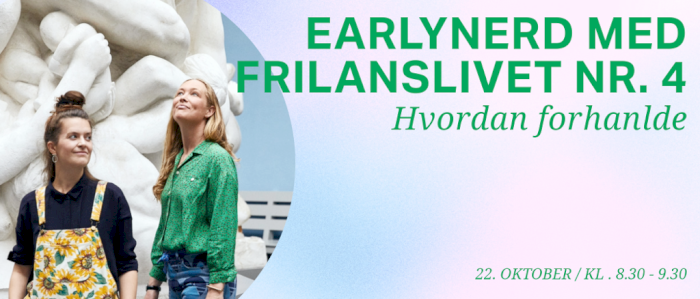 Grafill Illustrasjon: Earlynerd x Frilanslivet #4: Hvordan forhandle