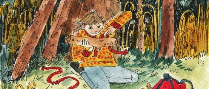 Skissebok som verktøy!