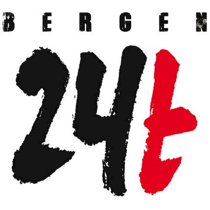 Bergen 24 timers tegneseriemaraton 2025