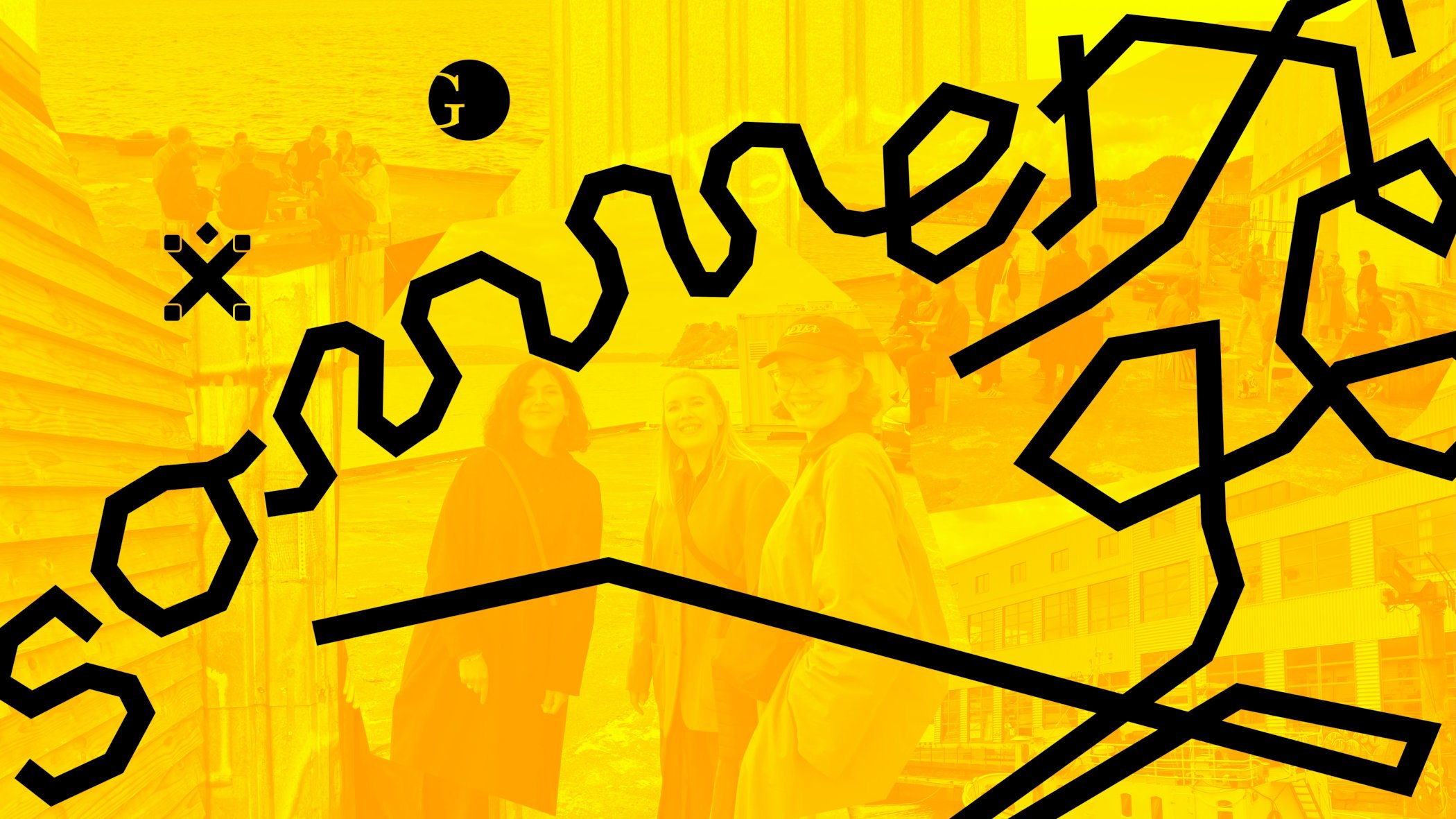 Grafill + IxDA sin sommerfest i Bergen!