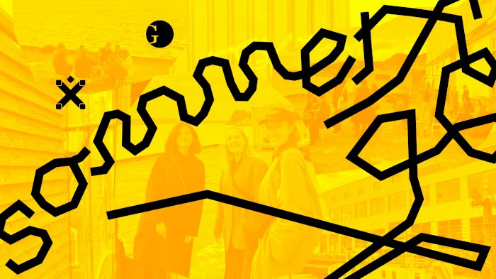 Grafill + IxDA sin sommerfest i Bergen!