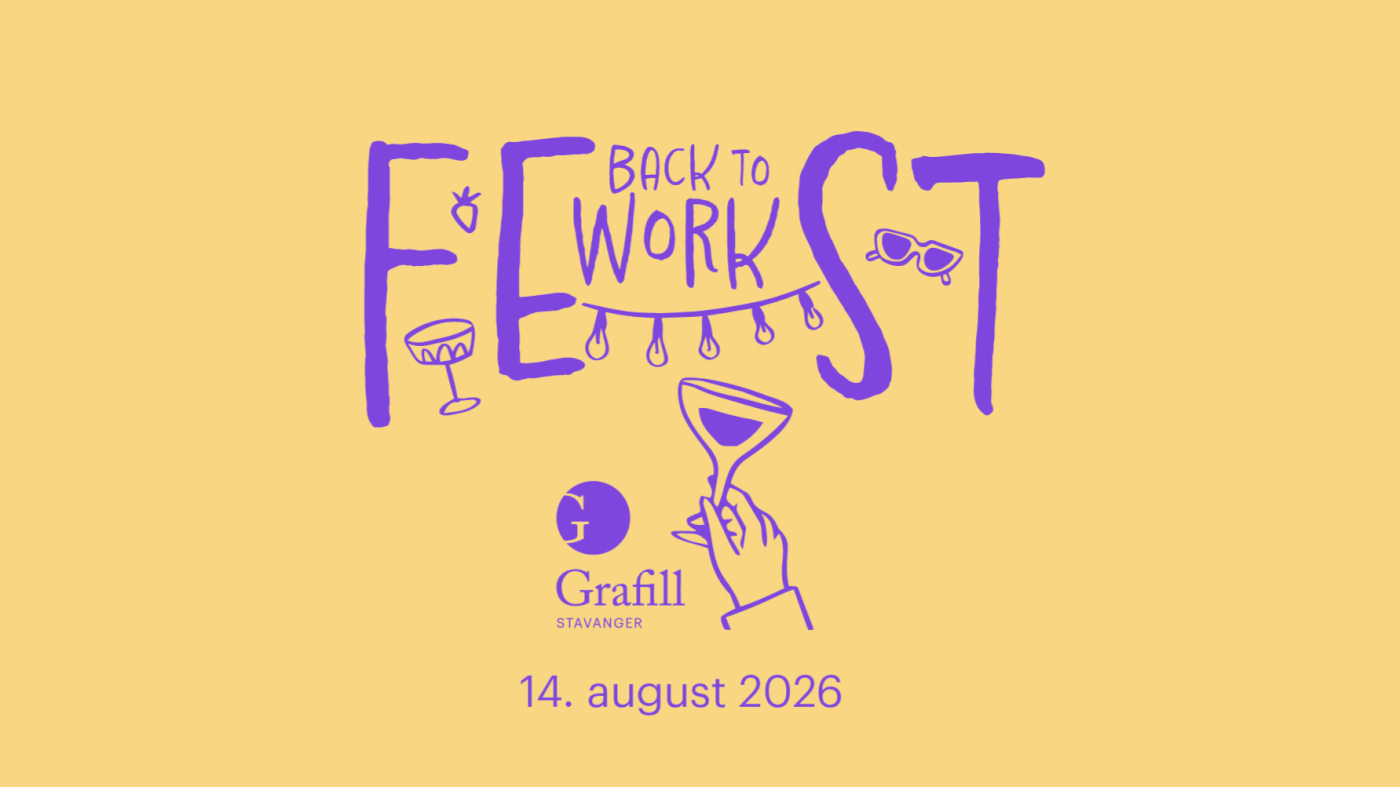 Back to Work-party