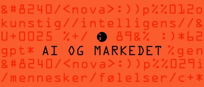 AI og markedet
