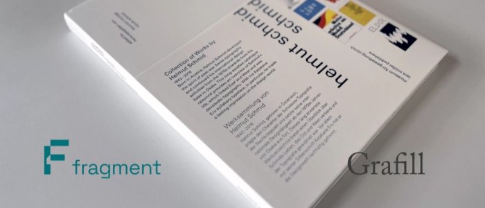 Foredrag om designpioneren Helmut Schmid