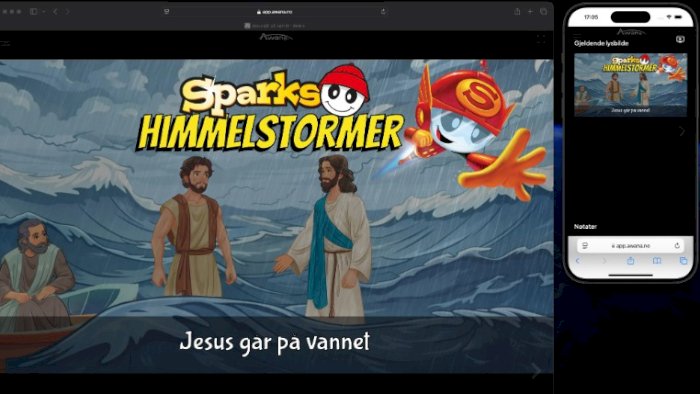 Webinar - Bruk av Awana Digital