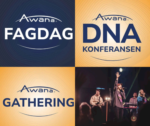 Awana FAGDAG og DNA konferansen 2026