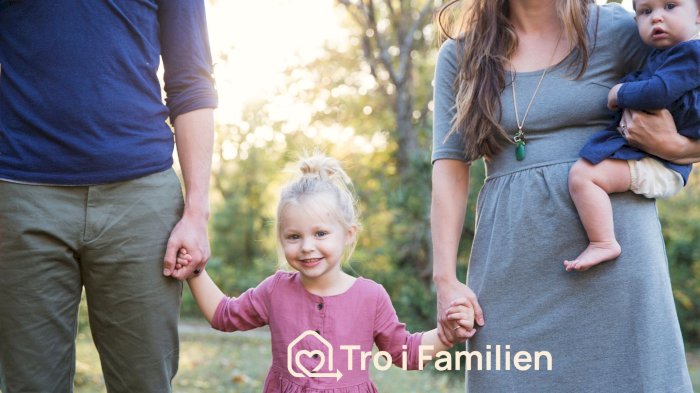 Tro i Familien 2026-27 - MODUL 1