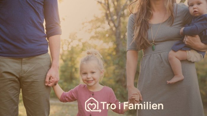 Tro i Familien 2026-27 - MODUL 2