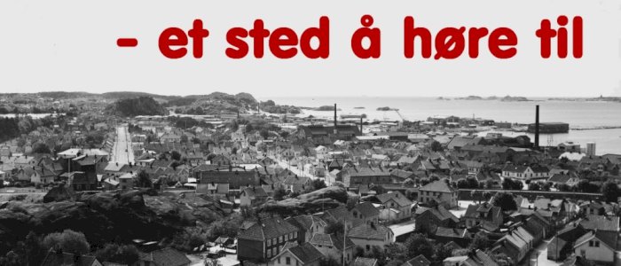 "- et sted å høre til"  // FLYTTET