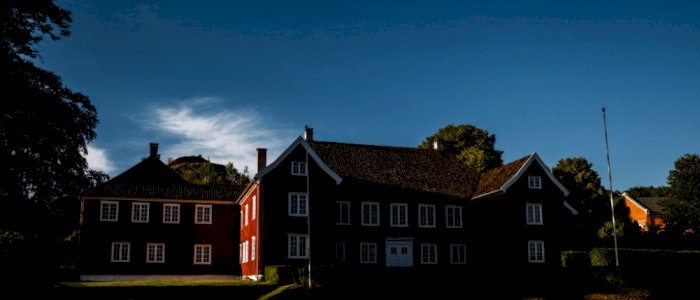 GRØSS OG GRU! En skrekktour......