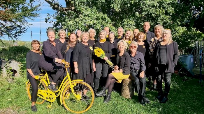 Jubileumskonsert HumLa 20 år!