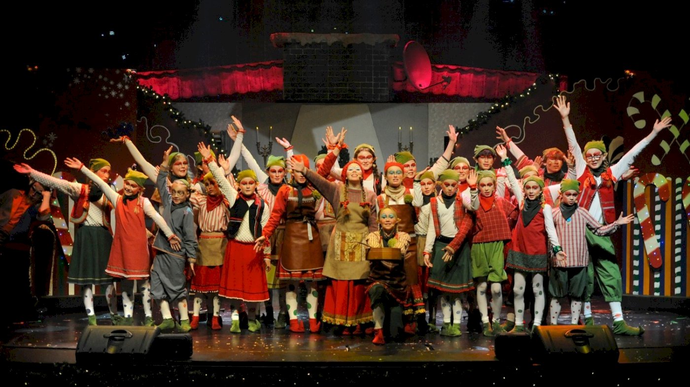 Juleskurken