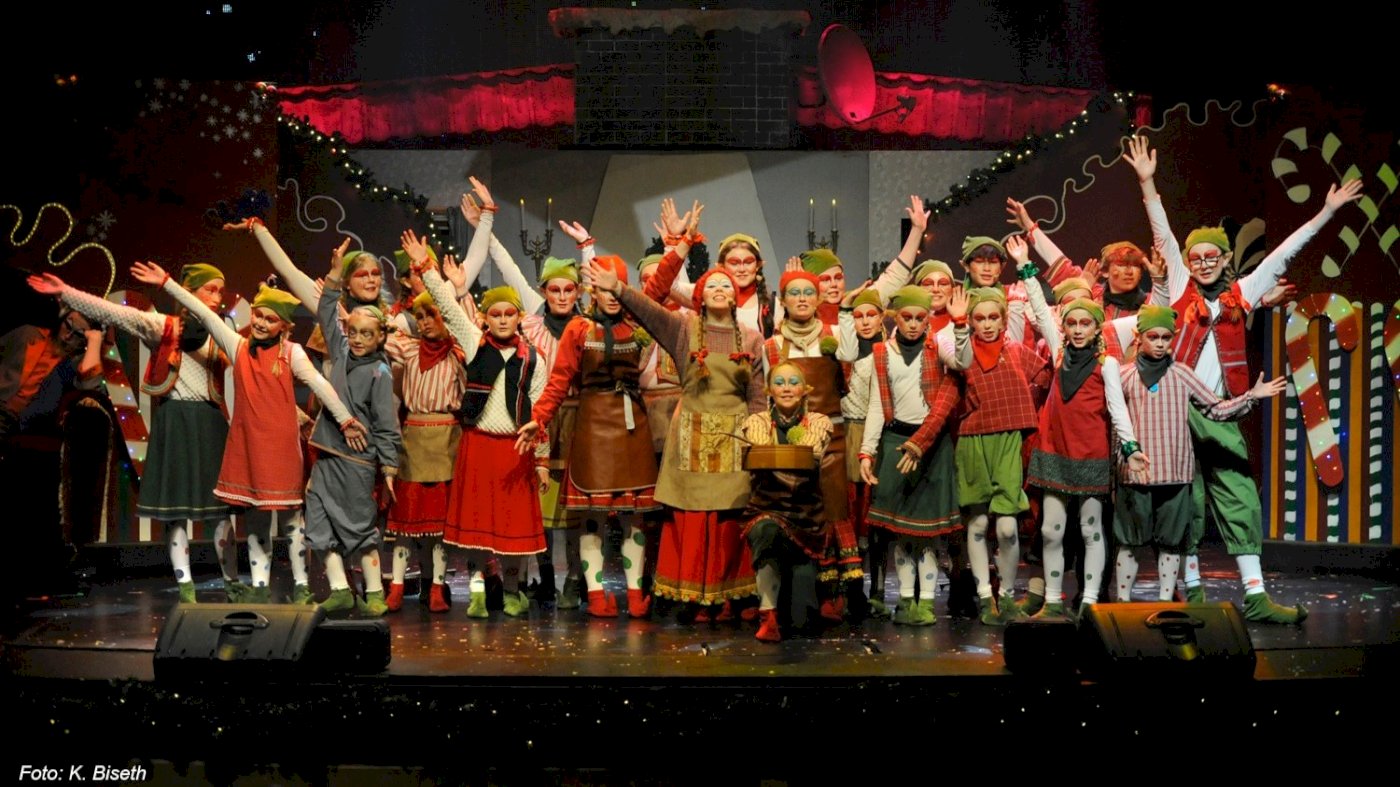 Juleskurken