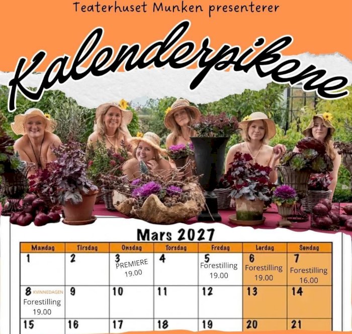 KALENDERPIKENE