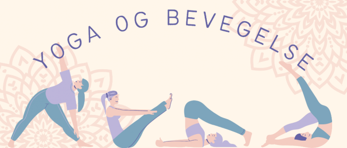 Yoga og bevegelse med Anders Thoresen