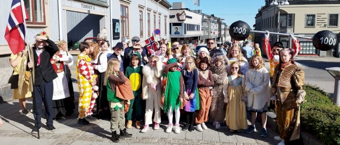 Teatersommer uke 26 (7-12 år)