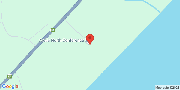 Map displaying event location