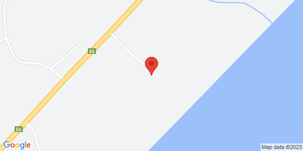 Map displaying event location