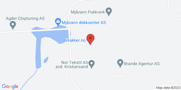 Map displaying event location