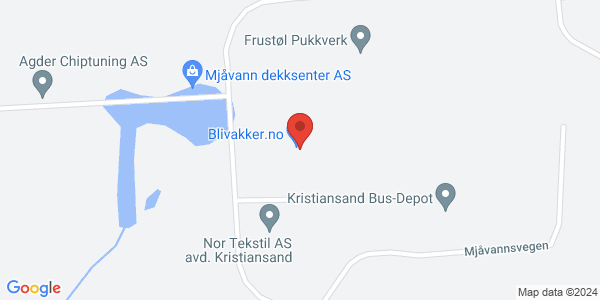 Map displaying event location