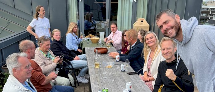 Kick Off for netthandel bransjen og for gründere på Sørlandet.
