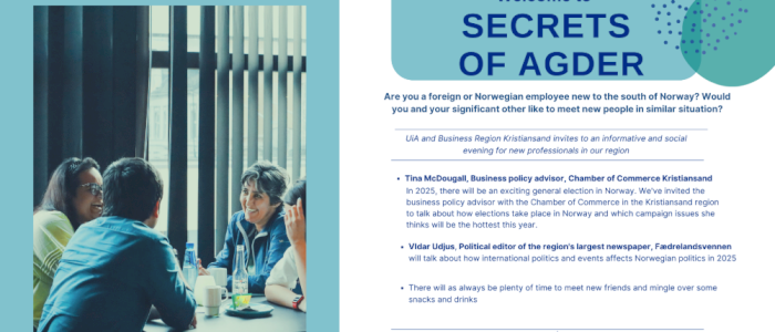 Secrets of Agder 03.02.2025