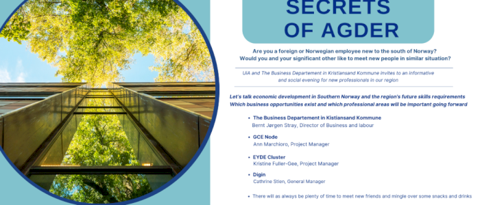 Secrets of Agder 03.11.2025