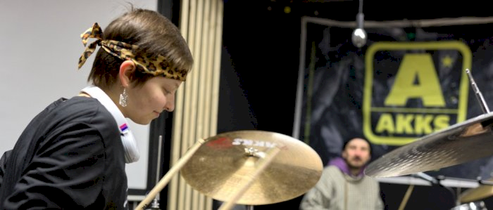 TROMMER en-til-en, oppstart 13. april 2026