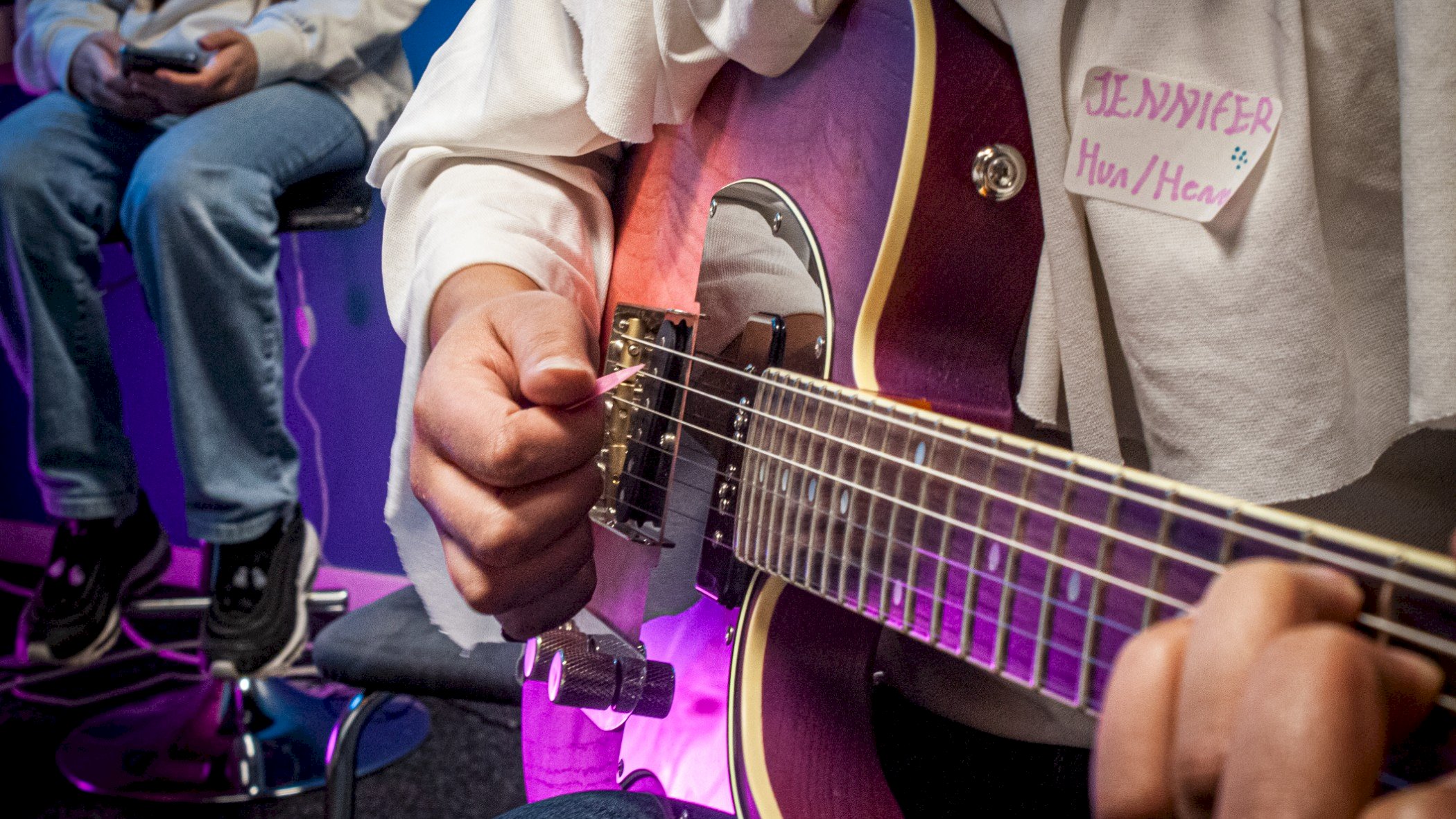 Gitar en-til-en, oppstart 1. februar 2027