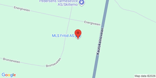 Map displaying event location