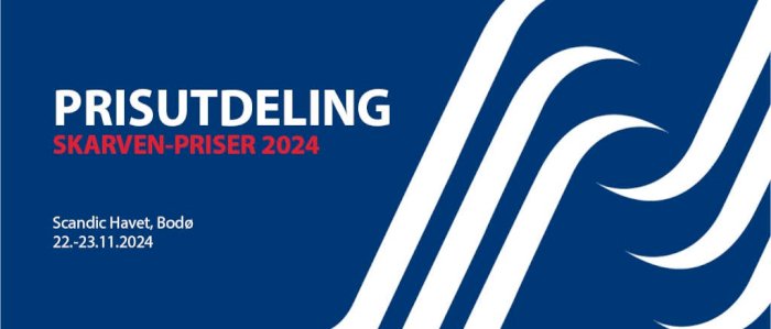 Fagdag og utdeling av Skarven 2024