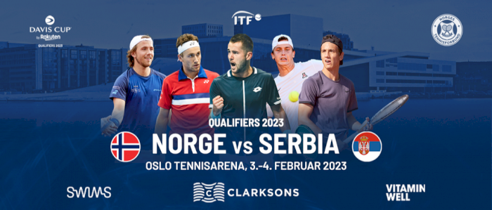 Davis Cup Oslo 2023